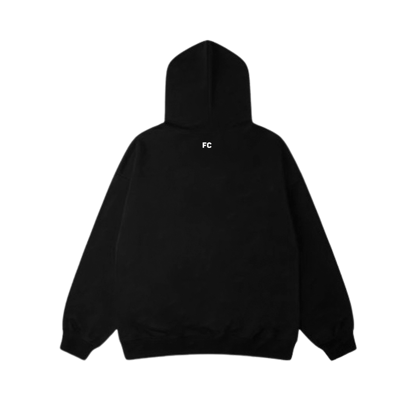 Farouk Black Hoodie