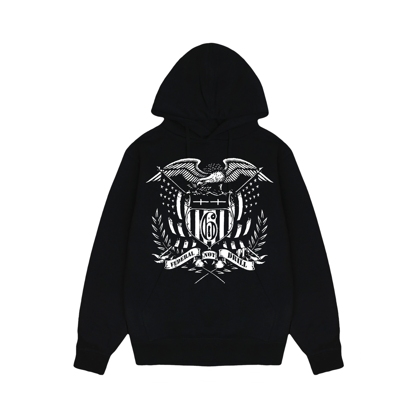 Federal Hoody