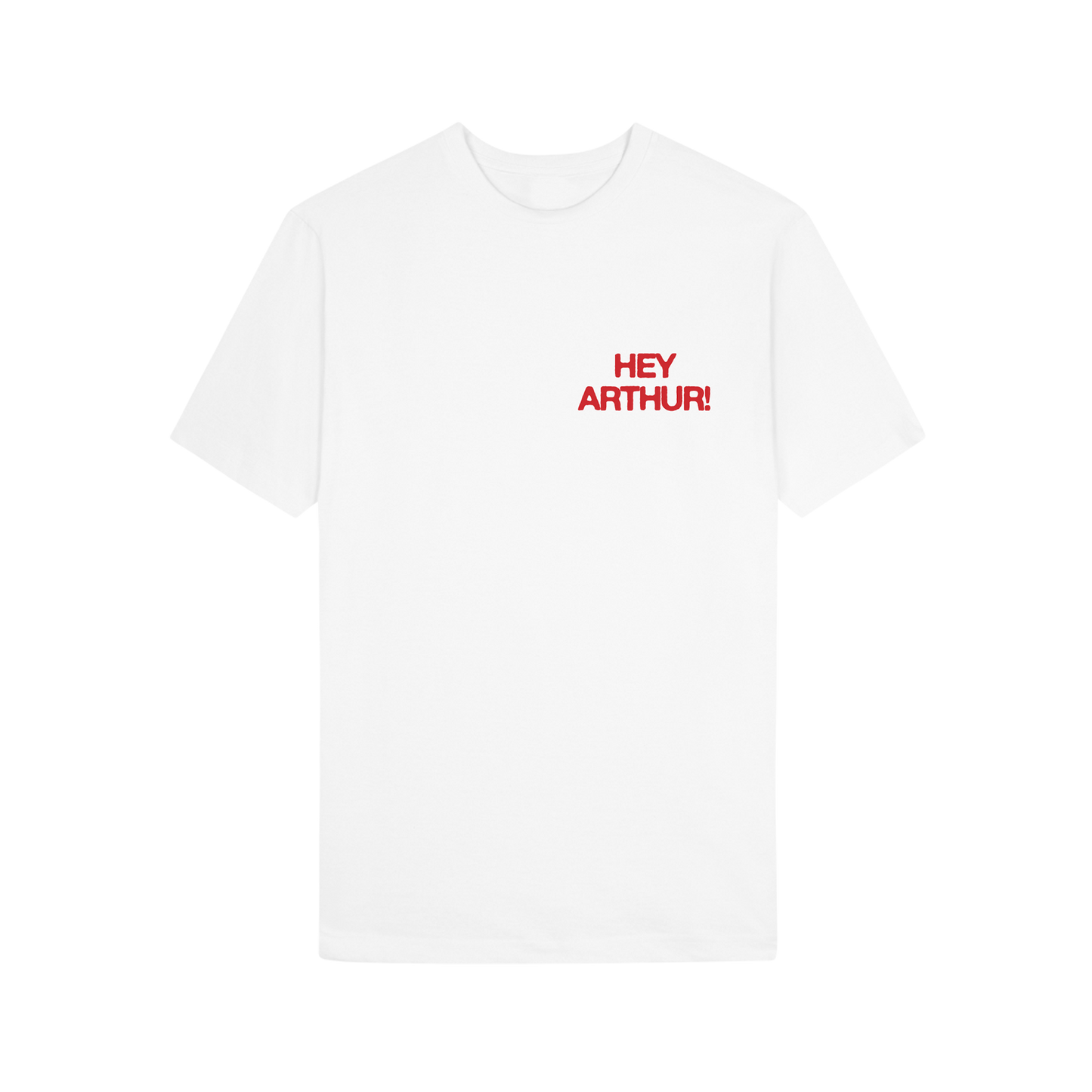Hey Arthur Tee