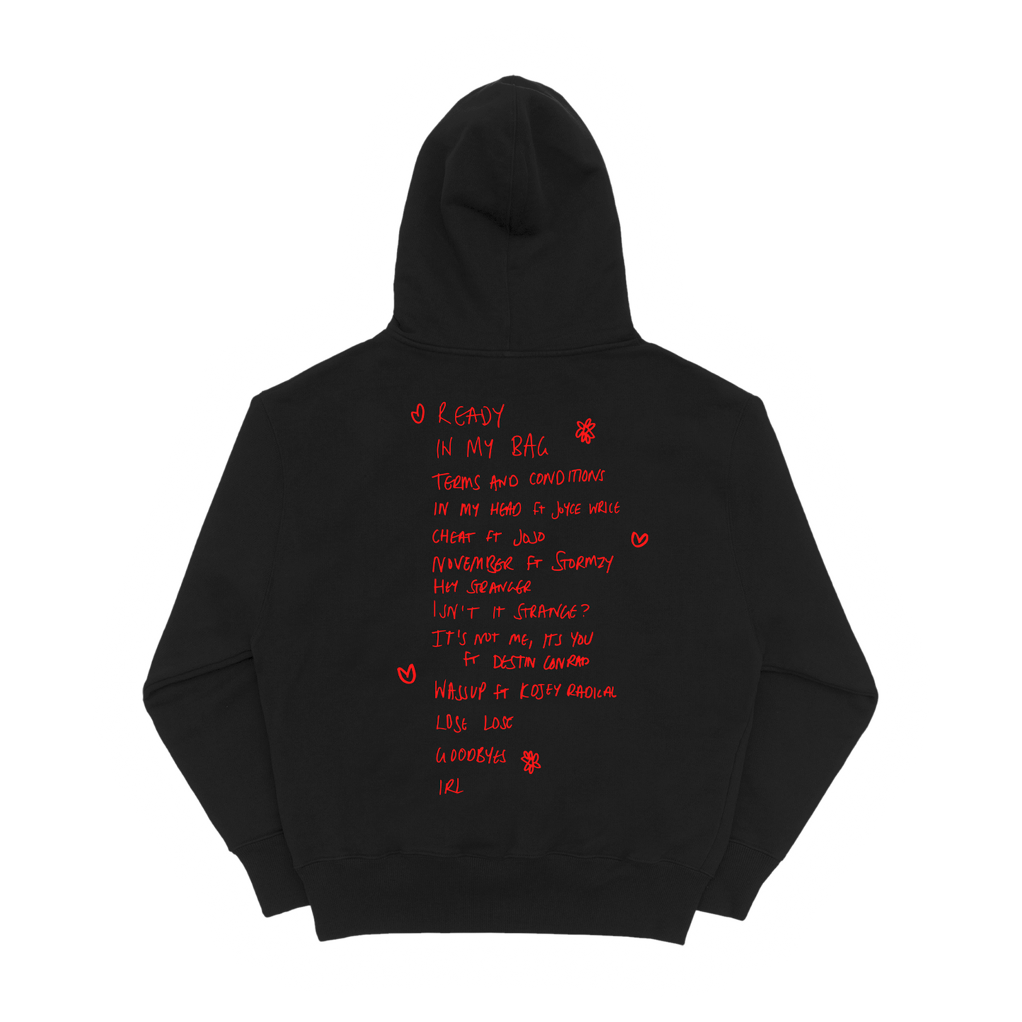 Mahalia IRL Hoodie