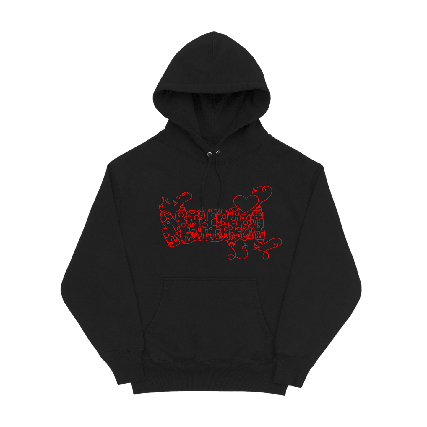 Mahalia IRL Hoodie