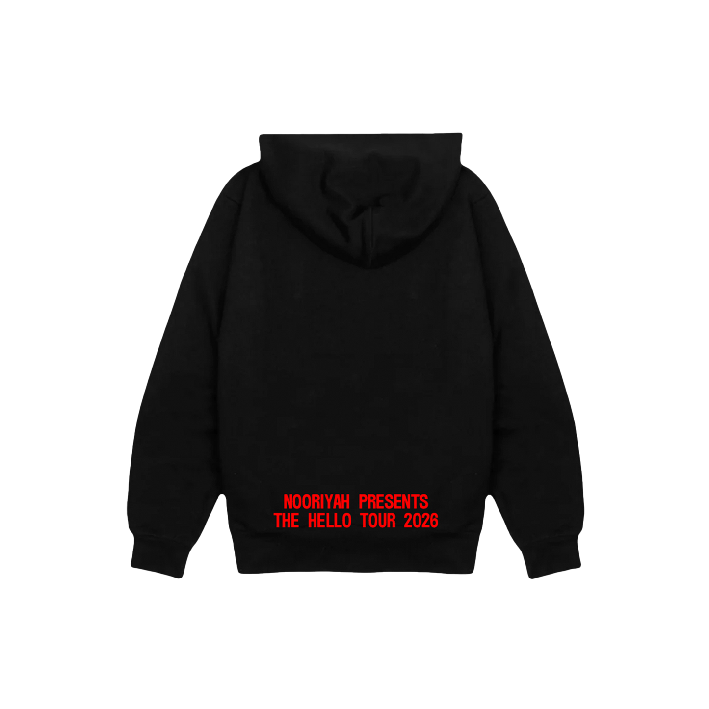 Hello Hoodie
