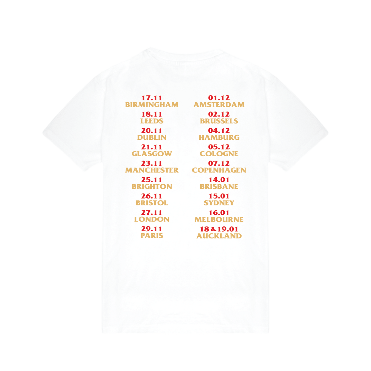 Stella Artour Tee