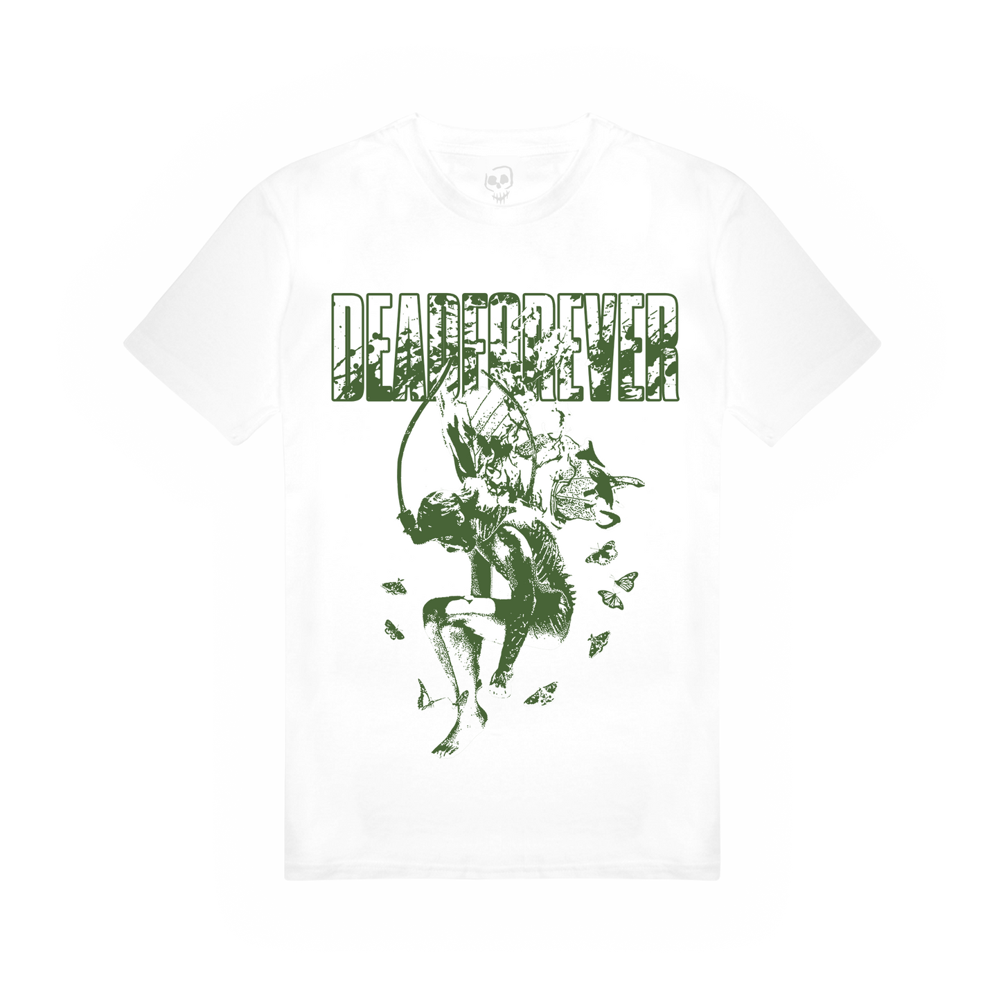 DEADFOREVER Tee