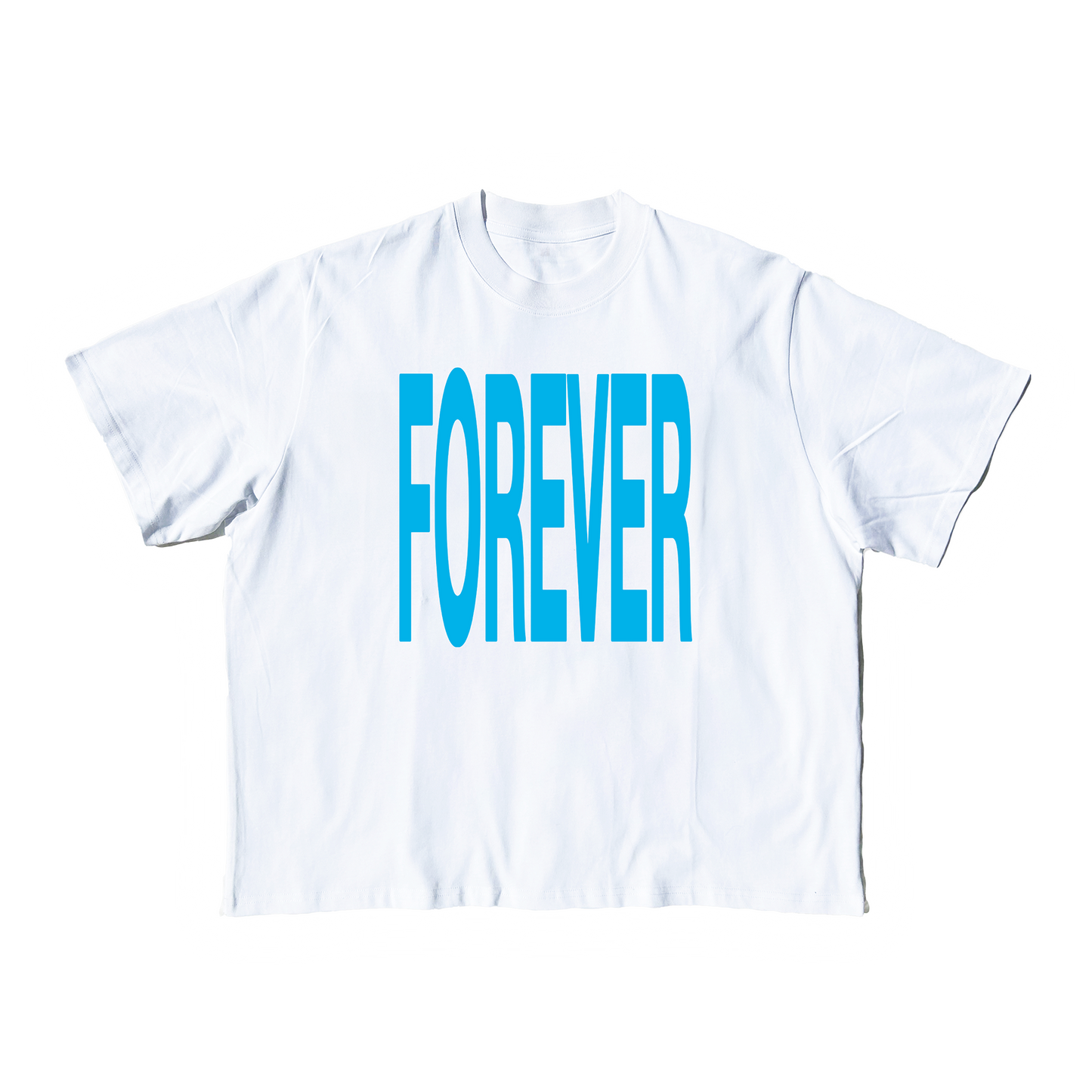 Forever T-Shirt White