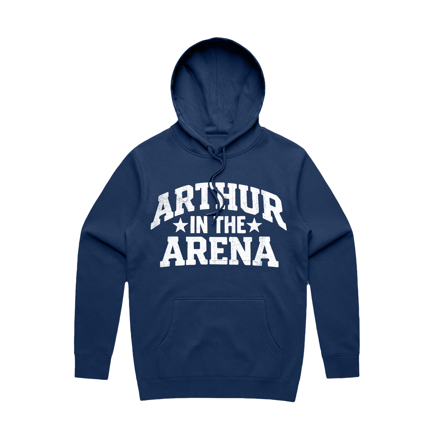 Arthur In The Arena Hoodie