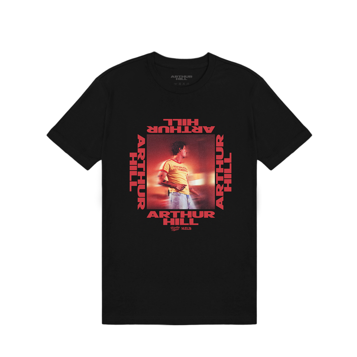 Wembley Tee