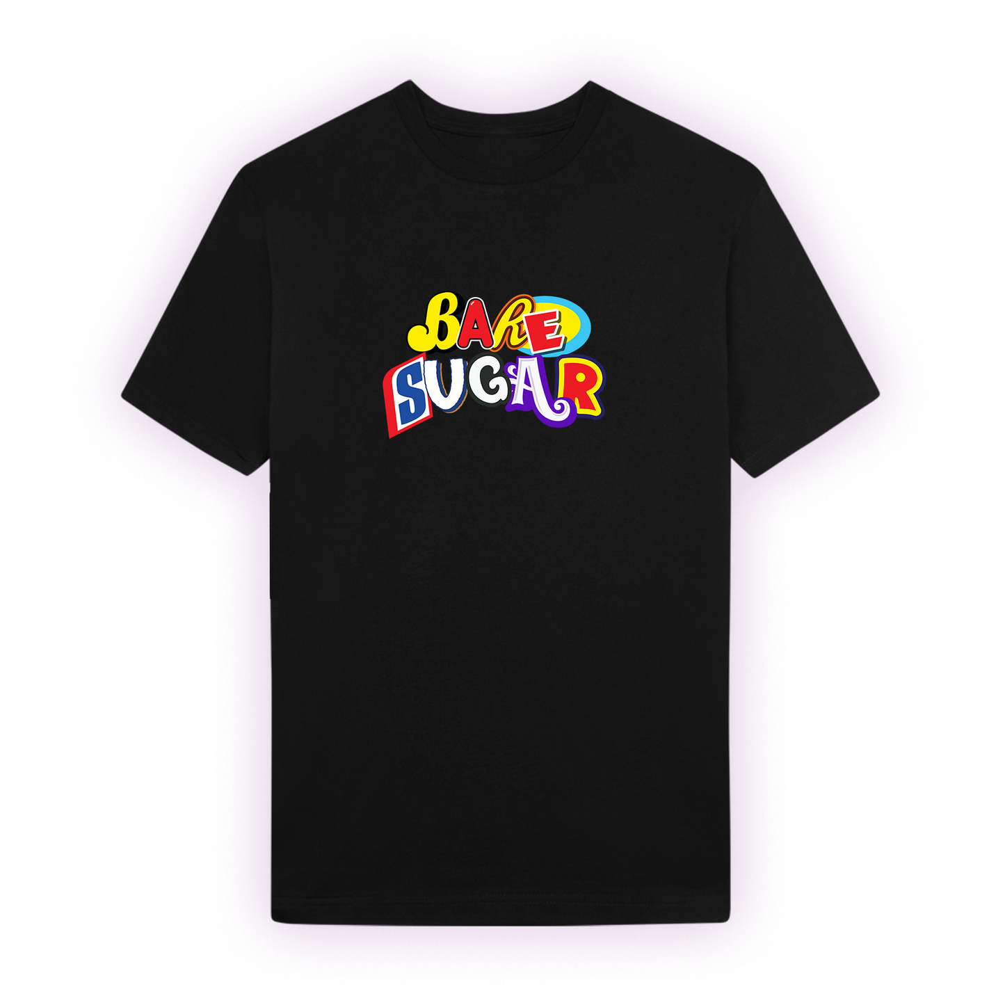 Bare Sugar Colour Tee