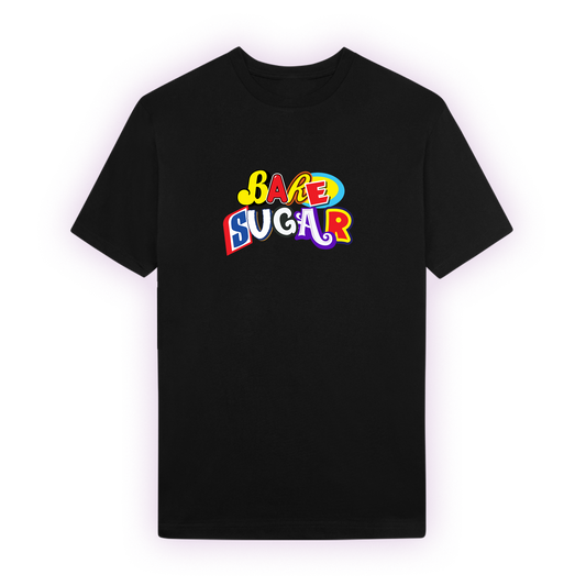 Bare Sugar Colour Tee