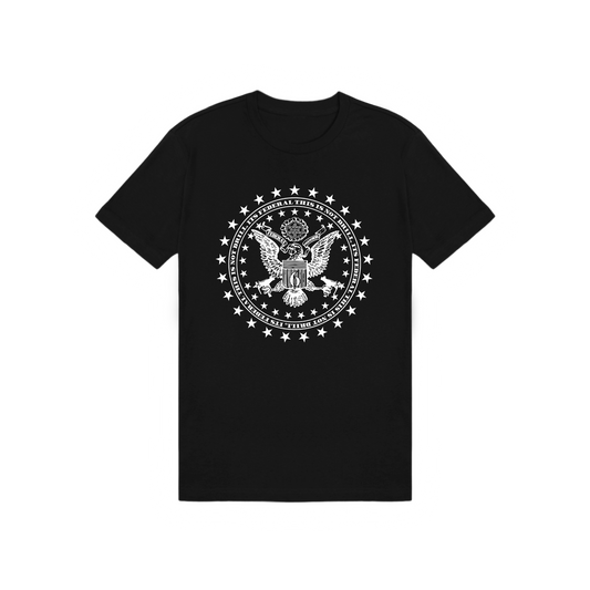 Federal Tee Black