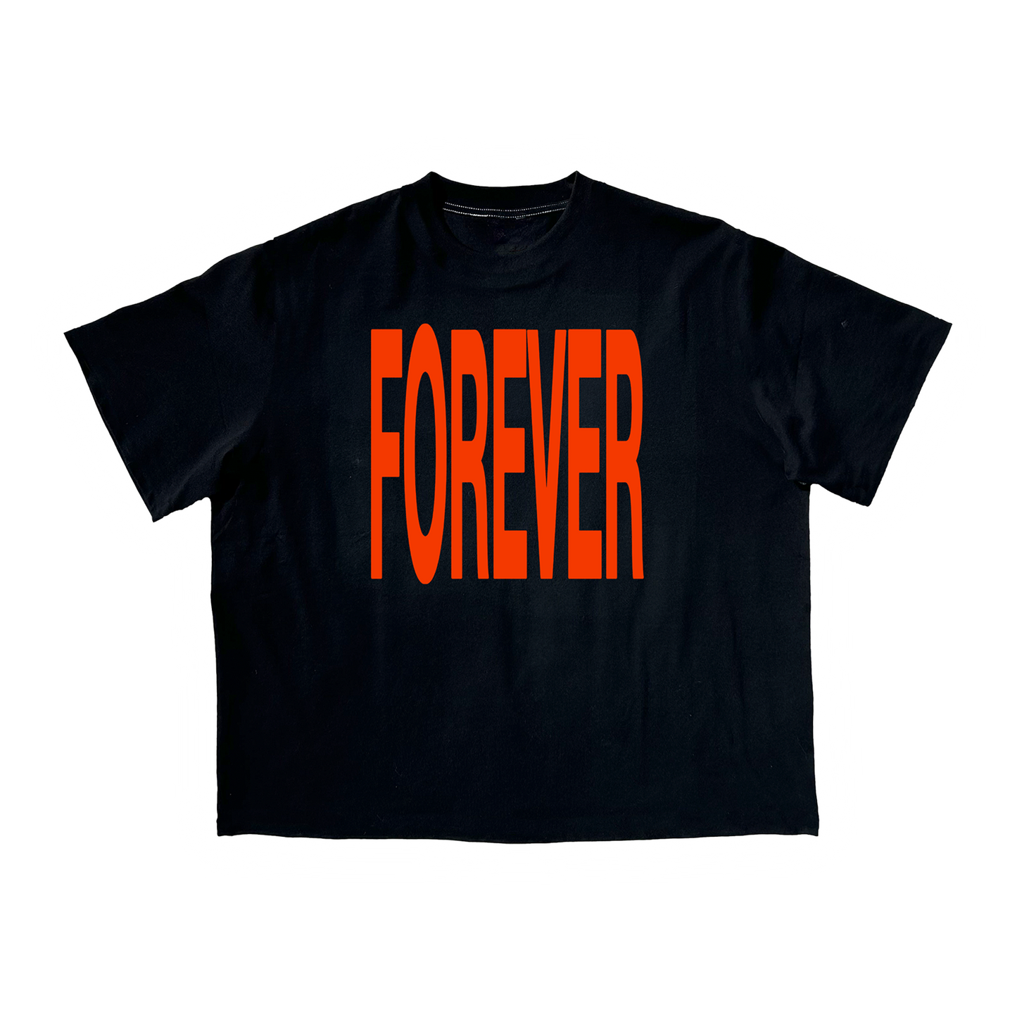 Forever T-Shirt Black