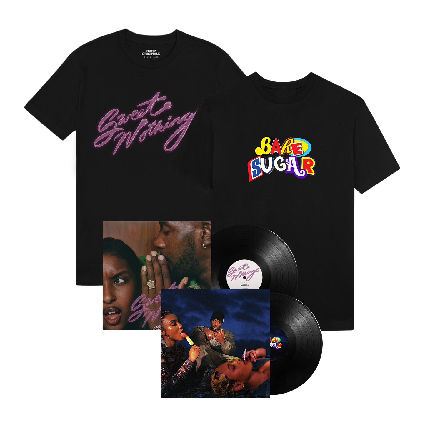 Sweet Nothings + Bare Sugar Mega Bundle