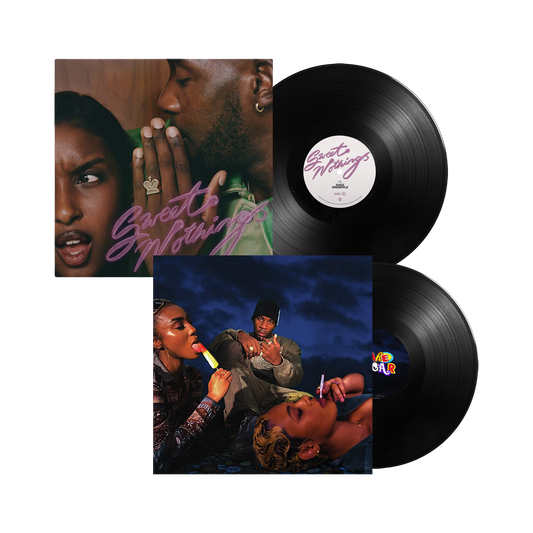 Sweet Nothings + Bare Sugar Vinyl Bundle