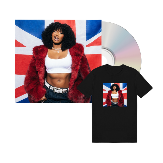 ALBUM TEE + CD
