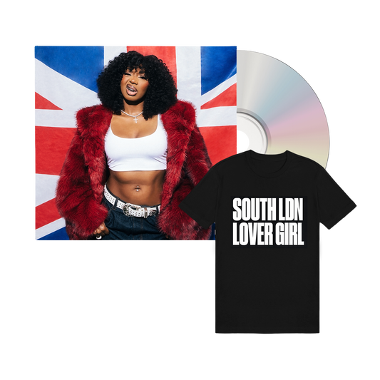 SLLG TEE + CD