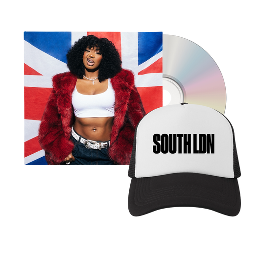 SOUTH LDN CAP + CD