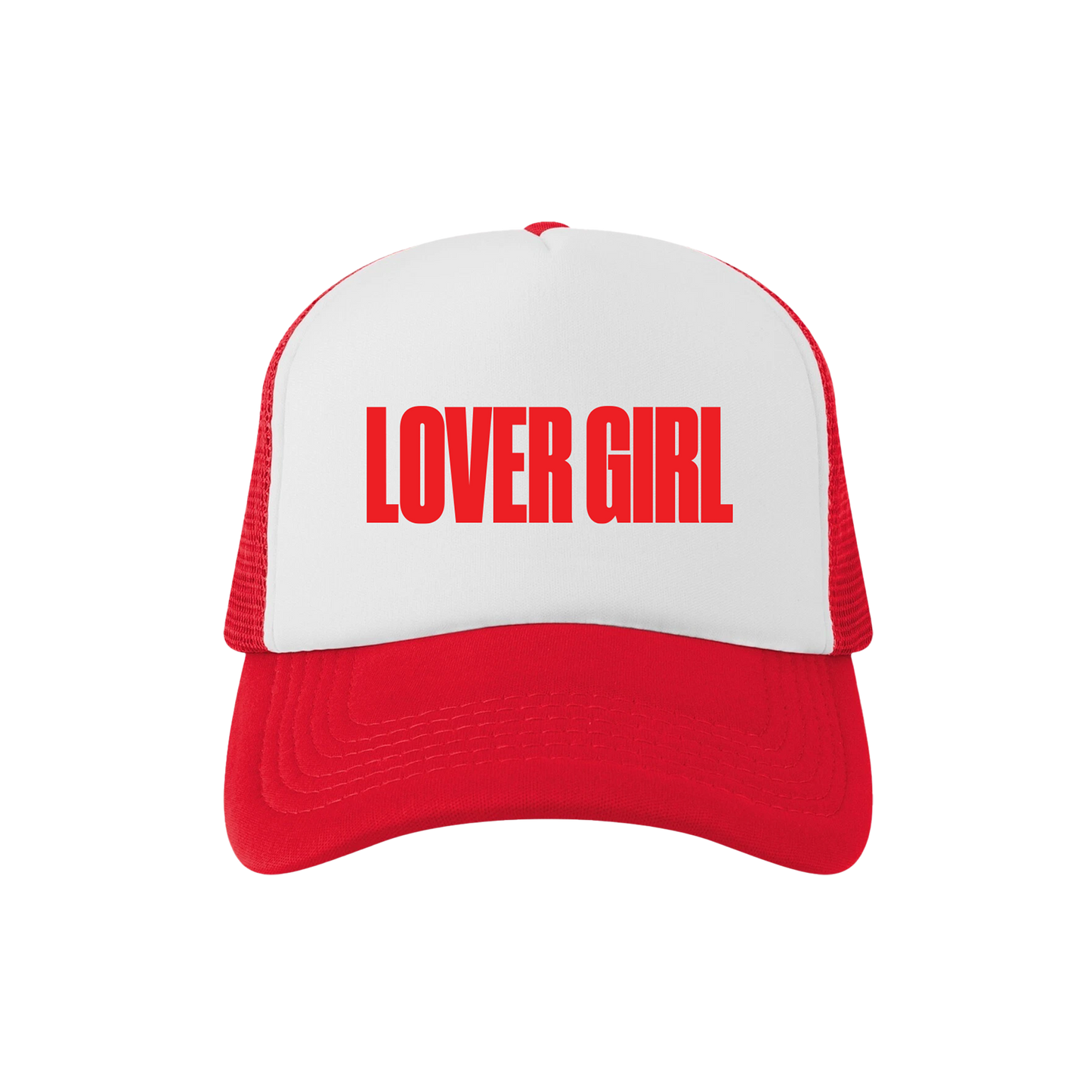 LOVER GIRL CAP + CD