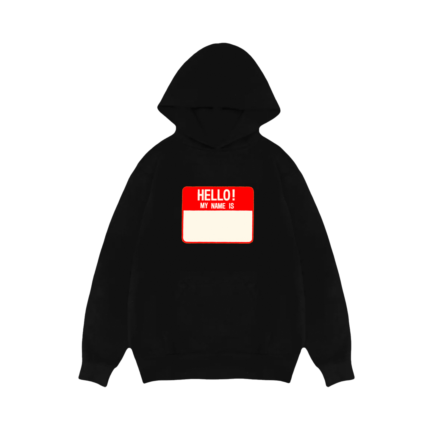Hello Hoodie