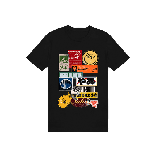 Hello Tee