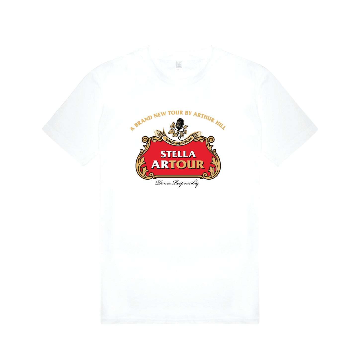 Stella Artour Tee