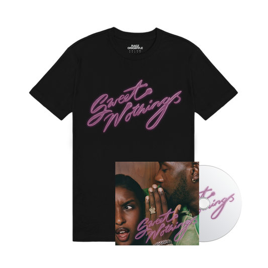 Sweet Nothings CD + Tee Bundle