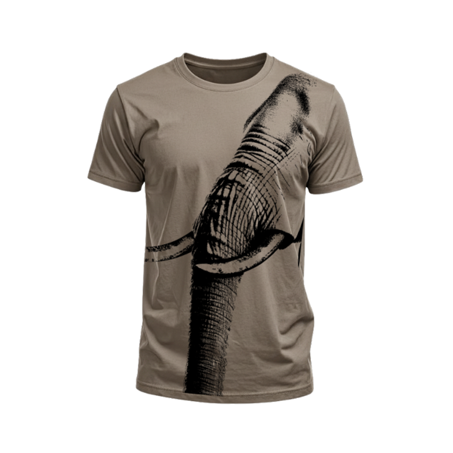 The Elephant In The Room Elephant T-shirt + CD