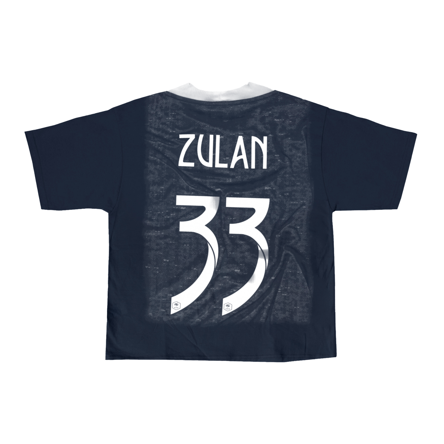 ZULAN x Secondhalf.pdf Paris Exclusive Tee
