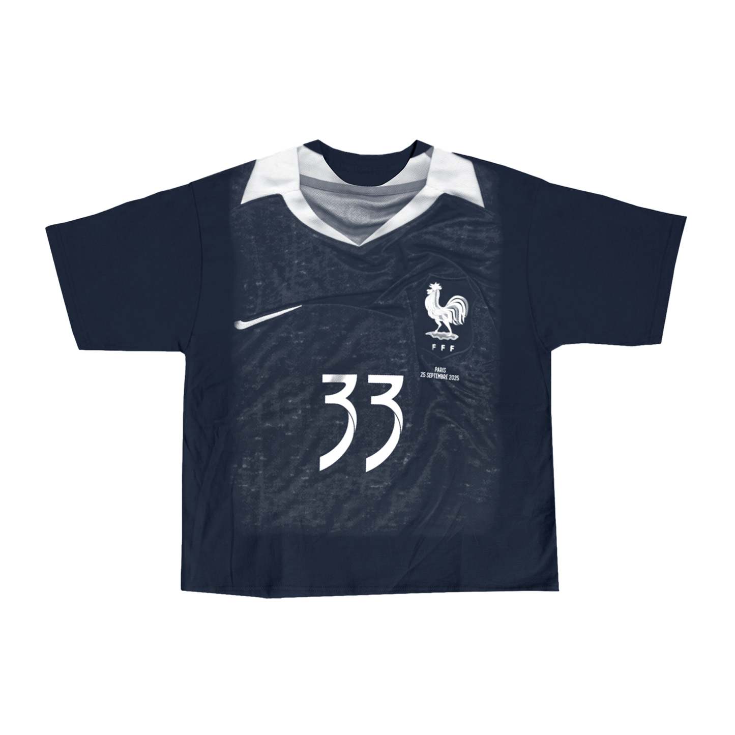 ZULAN x Secondhalf.pdf Paris Exclusive Tee