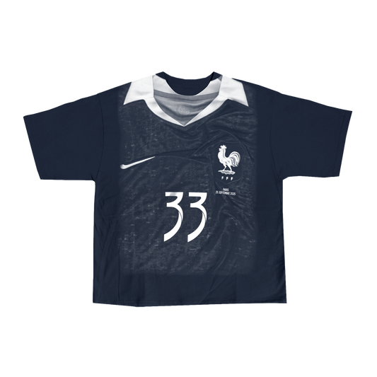 ZULAN x Secondhalf.pdf Paris Exclusive Tee